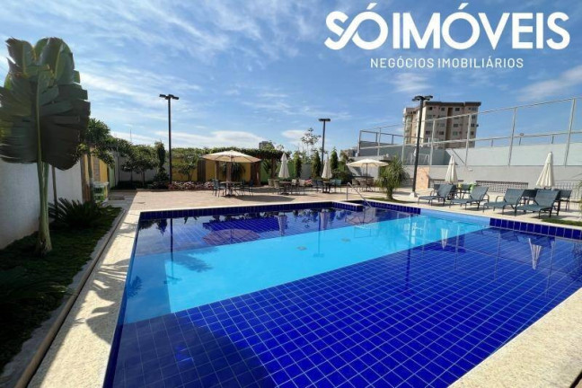 Imagem Apartamento com 1 Quarto à Venda, 41 m² em Parque Jardim Brasil - Caldas Novas Imagem Apartamento com 1 Quarto à Venda, 41 m² em Parque Jardim Brasil - Caldas Novas