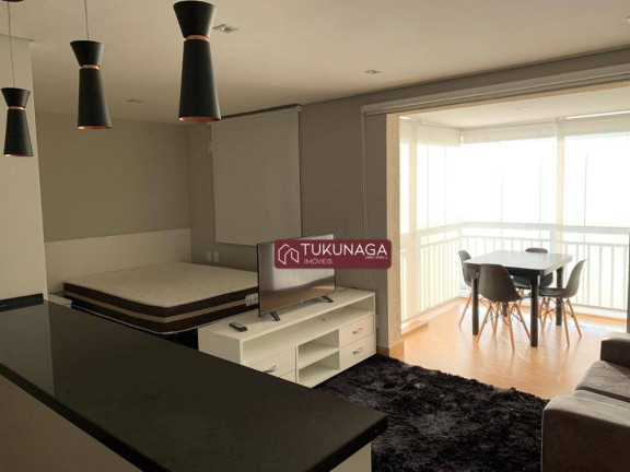 Imagem Studio com 1 Quarto para Alugar, 38 m² em Jardim Flor Da Montanha - Guarulhos Imagem Studio com 1 Quarto para Alugar, 38 m² em Jardim Flor Da Montanha - Guarulhos