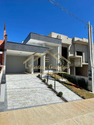 Casa com 3 Quartos à Venda,  em Jardim Residencial Villagio Ipanema I - Sorocaba