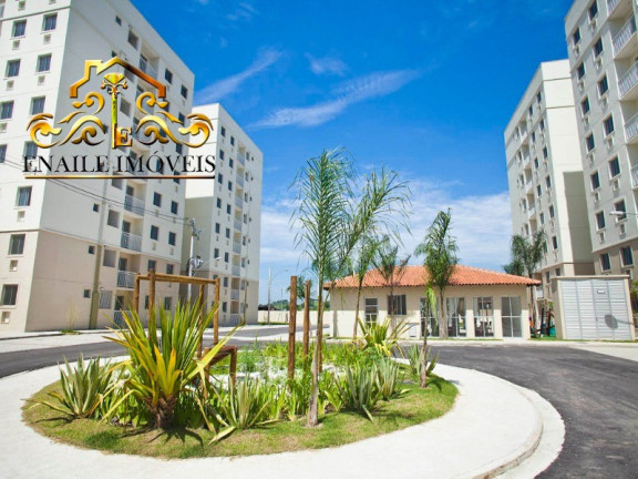 Imagem Apartamento com 2 Quartos à Venda, 52 m² em Da Luz - Nova Iguaçu