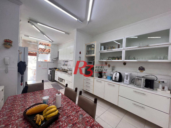 Imagem Cobertura com 4 Quartos à Venda, 890 m² em Campo Grande - Santos Imagem Cobertura com 4 Quartos à Venda, 890 m² em Campo Grande - Santos