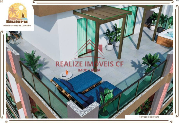 Imagem Apartamento com 1 Quarto à Venda, 38 m² em Vila Nova - Cabo Frio