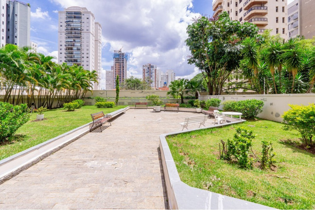 Imagem Apartamento com 3 Quartos à Venda, 163 m² em Brooklin Paulista - São Paulo Imagem Apartamento com 3 Quartos à Venda, 163 m² em Brooklin Paulista - São Paulo