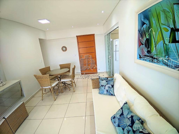 Imagem Apartamento com 2 Quartos à Venda,  em Guilhermina - Praia Grande