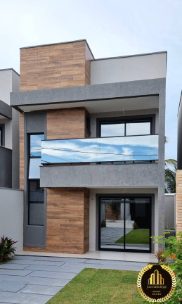 Imagem Casa com 3 Quartos à Venda, 160 m² em Mangabeira - Eusébio