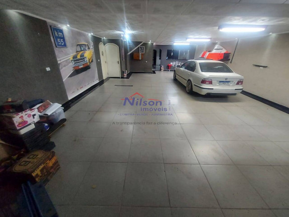 Imagem Casa com 4 Quartos à Venda, 300 m² em Vila Rosália - Guarulhos