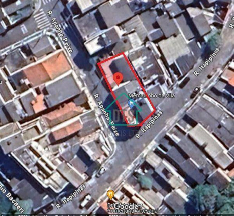 Imagem Sobrado com 7 Quartos à Venda, 450 m² em Jardim Nordeste - São Paulo