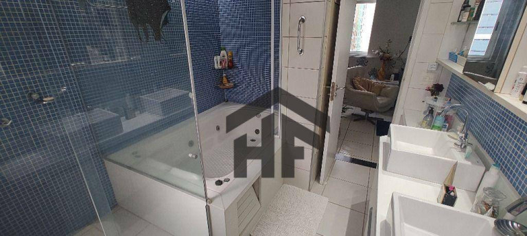 Imagem Apartamento com 3 Quartos à Venda, 123 m² em Boa Viagem - Recife
