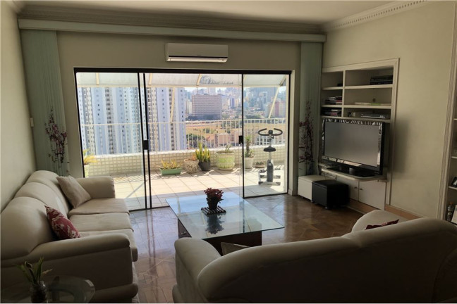 Cobertura com 3 Quartos à Venda, 270 m² em Cambuci - São Paulo