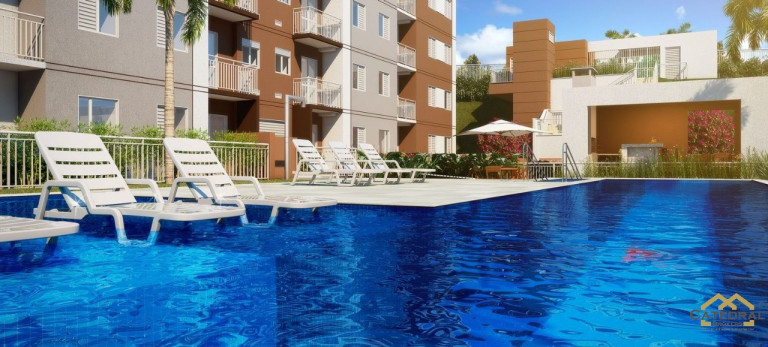 Imagem Apartamento com 3 Quartos à Venda, 61 m² em Vila Rami - Jundiaí Imagem Apartamento com 3 Quartos à Venda, 61 m² em Vila Rami - Jundiaí
