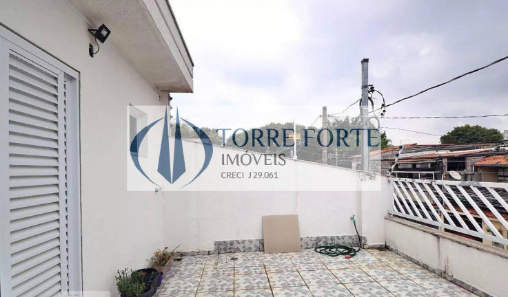 Imagem Casa com 2 Quartos à Venda, 144 m² em Vila Floresta - Santo André Imagem Casa com 2 Quartos à Venda, 144 m² em Vila Floresta - Santo André