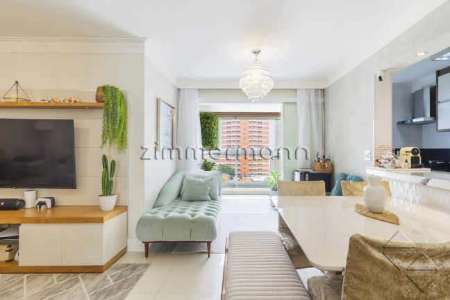 Imagem Apartamento com 3 Quartos à Venda, 188 m² em Perdizes - São Paulo Imagem Apartamento com 3 Quartos à Venda, 188 m² em Perdizes - São Paulo