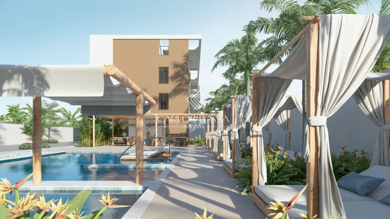 Imagem Apartamento com 1 Quarto à Venda, 52 m² em Praia Dos Carneiros - Tamandaré