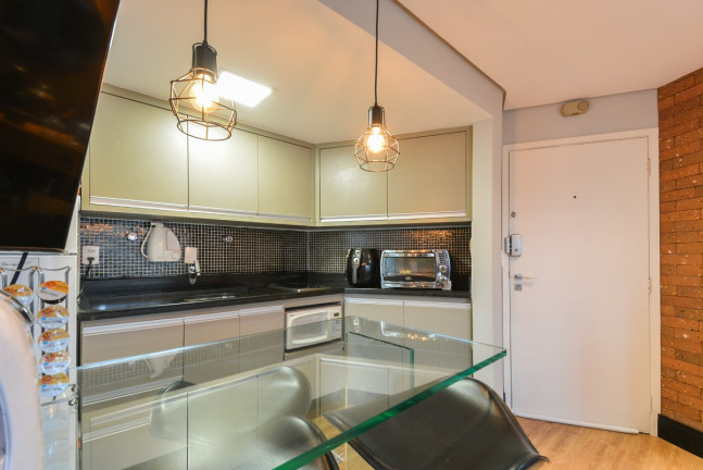 Imagem Apartamento com 1 Quarto à Venda, 47 m² em Vila Nova Conceição - São Paulo