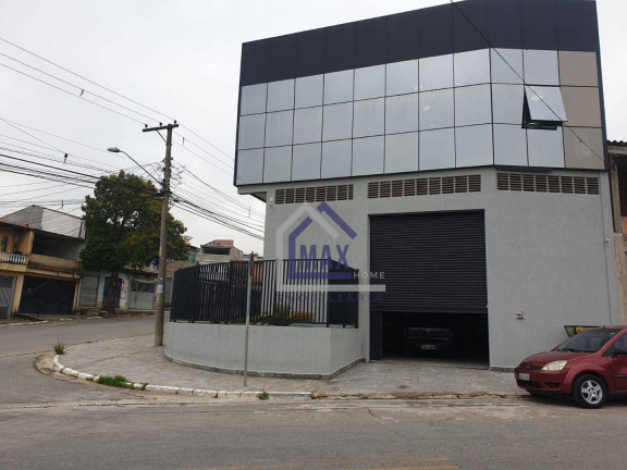 Sobrado para Alugar, 335 m² em Vila Nova Bonsucesso - Guarulhos