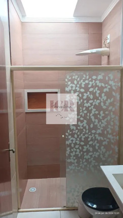 Casa com 2 Quartos à Venda, 73 m² em Aparecidinha - Sorocaba