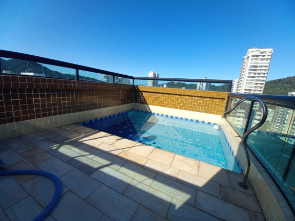 Apartamento com 4 Quartos à Venda, 400 m² em Canto Do Forte - Praia Grande