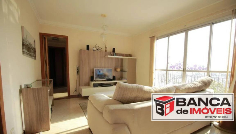 Apartamento com 3 Quartos à Venda, 78 m² em Jaguaré - São Paulo
