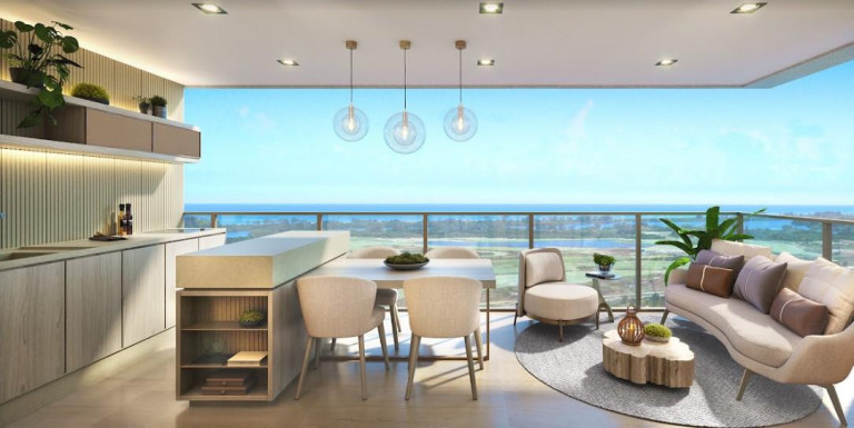 Imagem Apartamento com 4 Quartos à Venda, 268 m² em Barra Da Tijuca - Rio De Janeiro