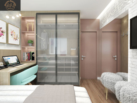 Imagem Apartamento com 3 Quartos à Venda, 161 m² em Campestre - Santo André Imagem Apartamento com 3 Quartos à Venda, 161 m² em Campestre - Santo André