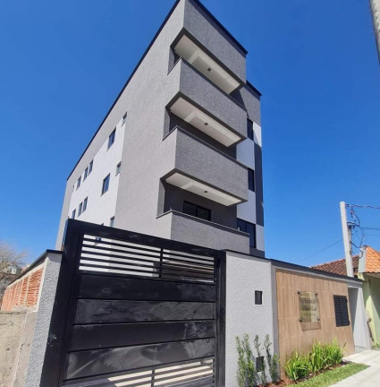 Imagem Apartamento com 3 Quartos à Venda, 61 m² em Boneca Do Iguaçu - São José Dos Pinhais Imagem Apartamento com 3 Quartos à Venda, 61 m² em Boneca Do Iguaçu - São José Dos Pinhais