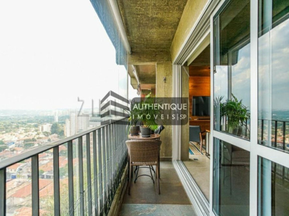 Imagem Apartamento com 1 Quarto à Venda, 119 m² em Alto De Pinheiros - São Paulo