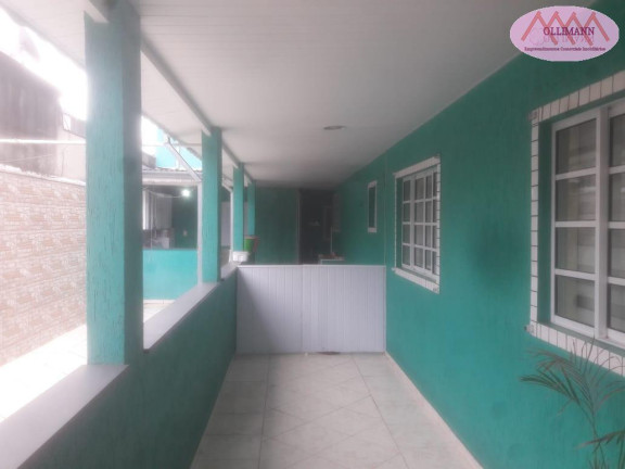 Imagem Casa com 3 Quartos à Venda, 34 m² em Jardim Mauá - Mauá