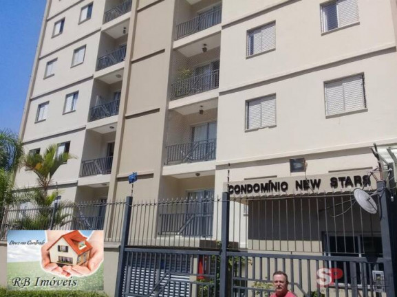 Imagem Apartamento com 3 Quartos à Venda, 62 m² em Nova Petrópolis - São Bernardo Do Campo Imagem Apartamento com 3 Quartos à Venda, 62 m² em Nova Petrópolis - São Bernardo Do Campo