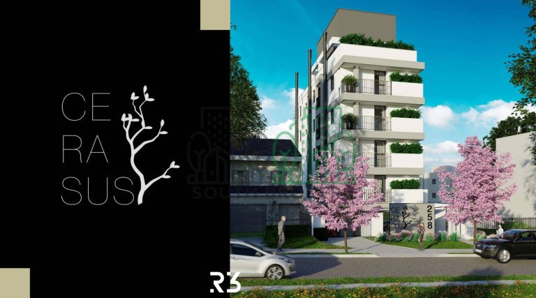 Imagem Apartamento com 2 Quartos à Venda, 34 m² em Boa Vista - Curitiba Imagem Apartamento com 2 Quartos à Venda, 34 m² em Boa Vista - Curitiba