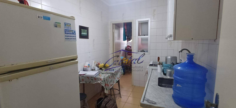 Imagem Apartamento com 1 Quarto à Venda, 49 m² em Guilhermina - Praia Grande
