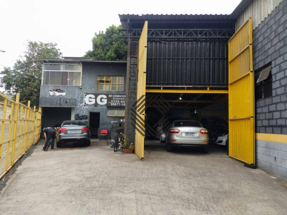 Imagem Galpão à Venda, 418 m² em éden - Sorocaba Imagem Galpão à Venda, 418 m² em éden - Sorocaba