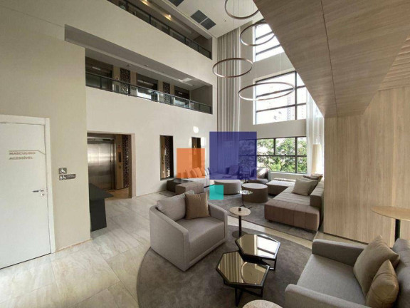 Imagem Apartamento com 1 Quarto à Venda, 44 m² em Paraíso - São Paulo Imagem Apartamento com 1 Quarto à Venda, 44 m² em Paraíso - São Paulo