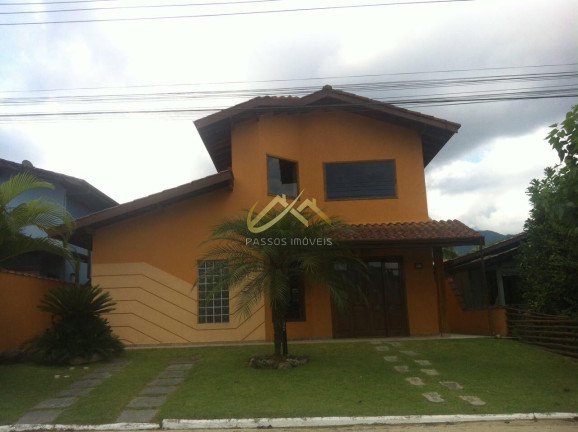 Imagem Casa de Condomínio com 3 Quartos à Venda, 160 m² em Horto Florestal - Ubatuba Imagem Casa de Condomínio com 3 Quartos à Venda, 160 m² em Horto Florestal - Ubatuba