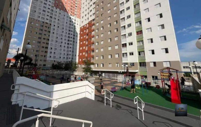 Imagem Apartamento com 2 Quartos à Venda, 43 m² em Canhema - Diadema Imagem Apartamento com 2 Quartos à Venda, 43 m² em Canhema - Diadema
