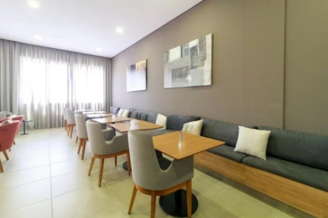Imagem Imóvel com 1 Quarto à Venda, 24 m² em Campo Belo - São Paulo Imagem Imóvel com 1 Quarto à Venda, 24 m² em Campo Belo - São Paulo