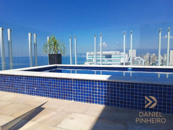 Imagem Cobertura com 4 Quartos à Venda, 315 m² em Canto Do Forte - Praia Grande Imagem Cobertura com 4 Quartos à Venda, 315 m² em Canto Do Forte - Praia Grande