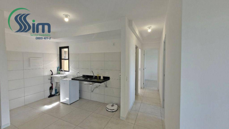 Imagem Apartamento com 3 Quartos à Venda, 62 m² em Cambeba - Fortaleza Imagem Apartamento com 3 Quartos à Venda, 62 m² em Cambeba - Fortaleza