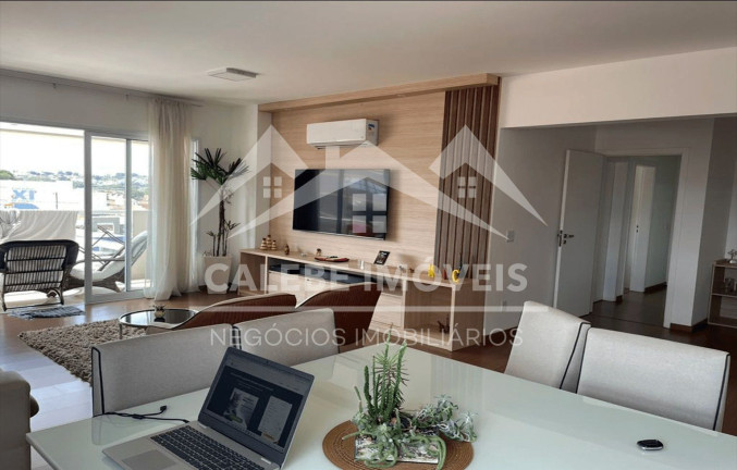 Imagem Apartamento com 3 Quartos à Venda, 165 m² em Centro - Tatuí Imagem Apartamento com 3 Quartos à Venda, 165 m² em Centro - Tatuí