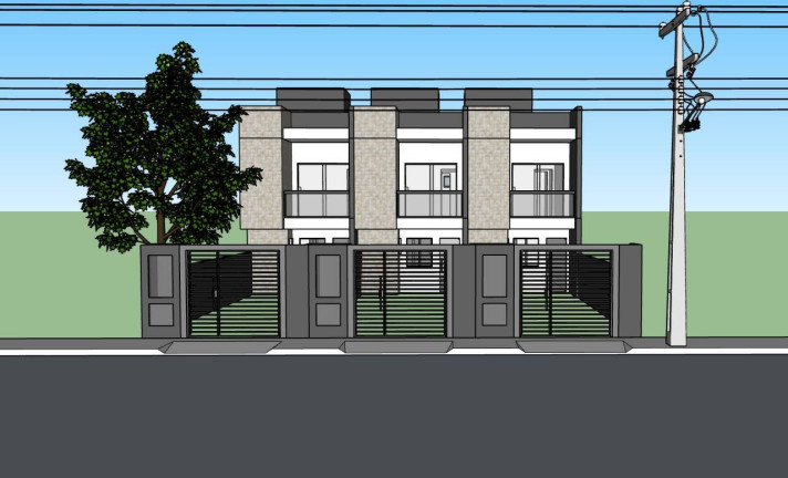 Imagem Casa com 2 Quartos à Venda, 88 m² em Vila Nova - Porto Belo Imagem Casa com 2 Quartos à Venda, 88 m² em Vila Nova - Porto Belo