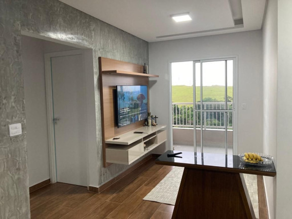 Apartamento com 2 Quartos à Venda, 60 m² em Borda Da Mata - Caçapava