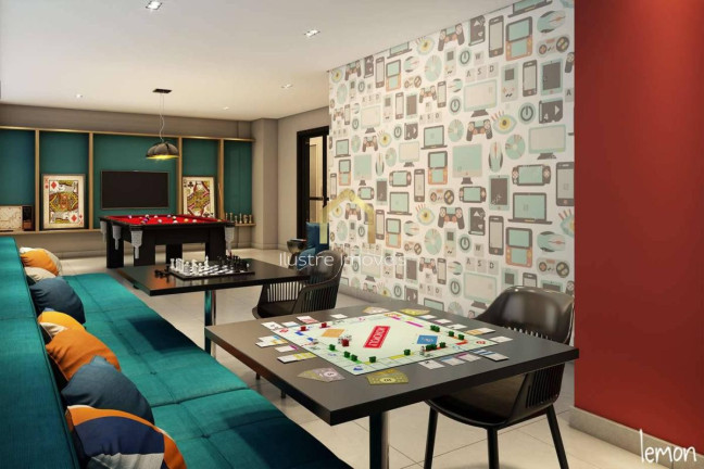 Imagem Studio com 1 Quarto à Venda, 27 m² em Belenzinho - São Paulo