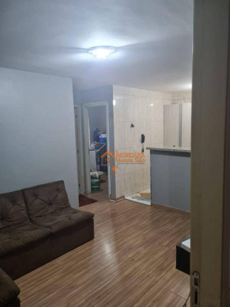 Imagem Apartamento com 2 Quartos à Venda, 42 m² em água Chata - Guarulhos Imagem Apartamento com 2 Quartos à Venda, 42 m² em água Chata - Guarulhos