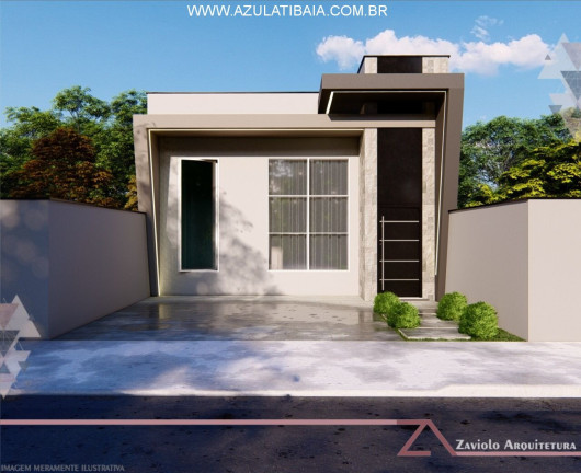 Imagem Casa com 2 Quartos à Venda, 99 m² em Nova Cerejeira - Atibaia Imagem Casa com 2 Quartos à Venda, 99 m² em Nova Cerejeira - Atibaia