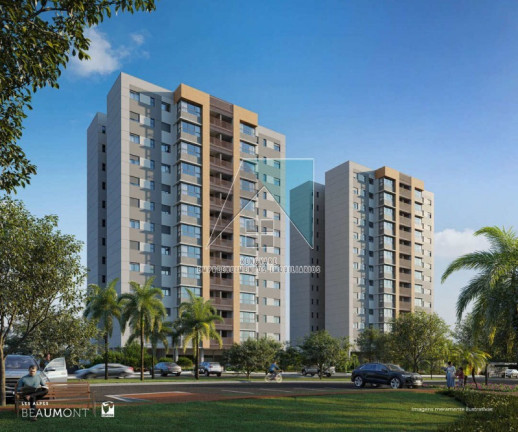 Apartamento com 3 Quartos à Venda, 119 m² em Saint Gerard - Ribeirão Preto