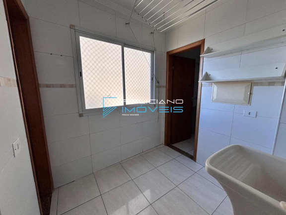 Imagem Apartamento com 3 Quartos para Alugar, 110 m² em Boqueirão - Praia Grande Imagem Apartamento com 3 Quartos para Alugar, 110 m² em Boqueirão - Praia Grande