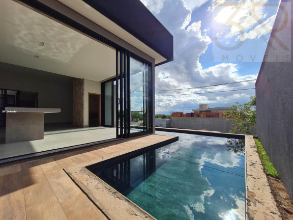 Imagem Casa de Condomínio com 3 Quartos à Venda, 229 m² em Residencial Alto Do Castelo - Ribeirão Preto Imagem Casa de Condomínio com 3 Quartos à Venda, 229 m² em Residencial Alto Do Castelo - Ribeirão Preto