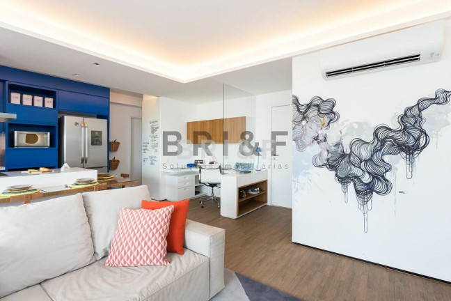 Imagem Apartamento com 2 Quartos à Venda, 105 m² em Brooklin - São Paulo Imagem Apartamento com 2 Quartos à Venda, 105 m² em Brooklin - São Paulo
