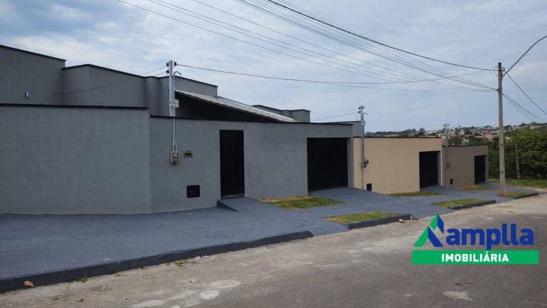 Imagem Casa com 2 Quartos à Venda, 80 m² em Residencial Buriti - Senador Canedo Imagem Casa com 2 Quartos à Venda, 80 m² em Residencial Buriti - Senador Canedo