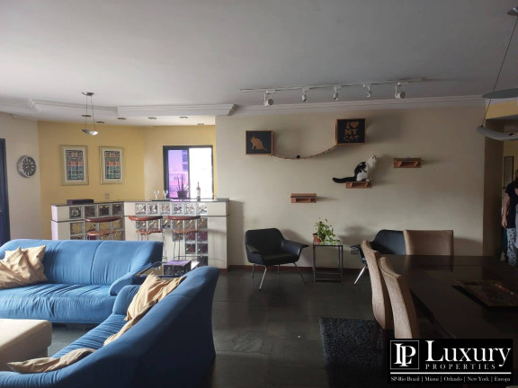 Imagem Apartamento com 4 Quartos à Venda, 240 m² em Chácara Urbana - Jundiaí Imagem Apartamento com 4 Quartos à Venda, 240 m² em Chácara Urbana - Jundiaí