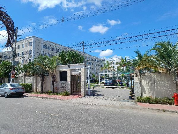 Imagem Apartamento com 2 Quartos à Venda, 46 m² em Santa Cruz - Rio De Janeiro Imagem Apartamento com 2 Quartos à Venda, 46 m² em Santa Cruz - Rio De Janeiro